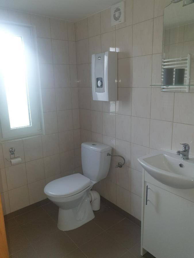 Pokoje Koscielna 6 Apartment ซูปราชว์ ภายนอก รูปภาพ